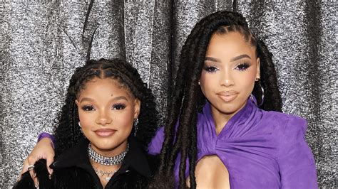 fake chloe halle lyrics|chloe and halle bailey sister.